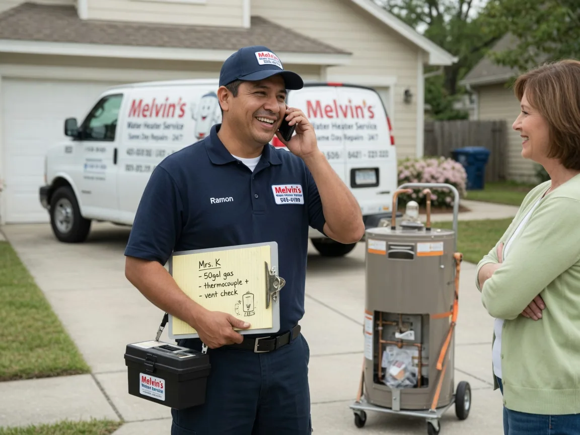 Water Heater Repair Rodney, IA FAQs